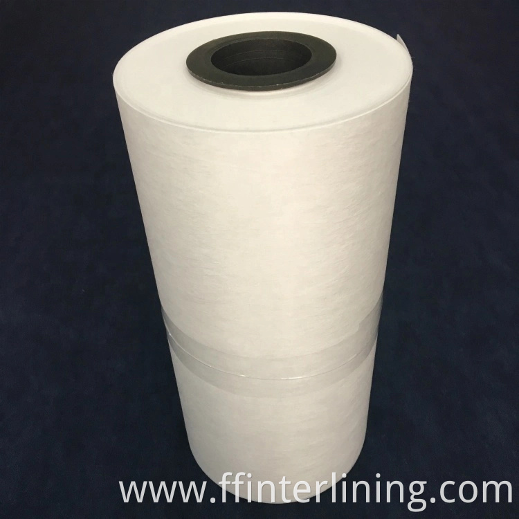 Spunbond Nonwoven Fabric Roll for Activated Carbon Filter